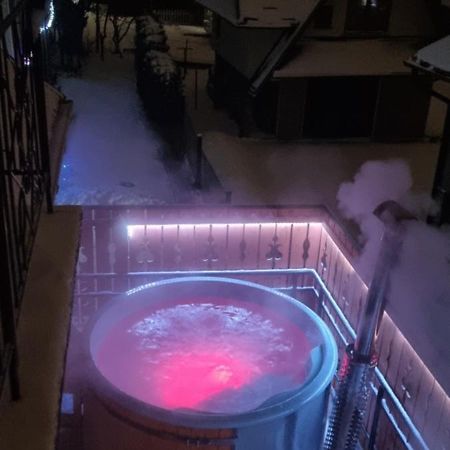 Noclegi Gabi Zakopane Exteriör bild