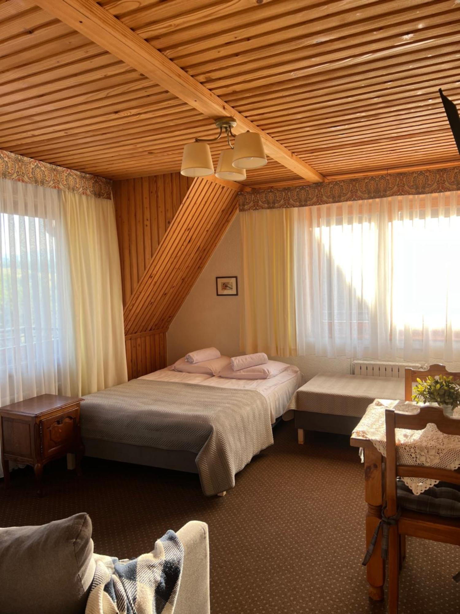 Noclegi Gabi Zakopane Exteriör bild