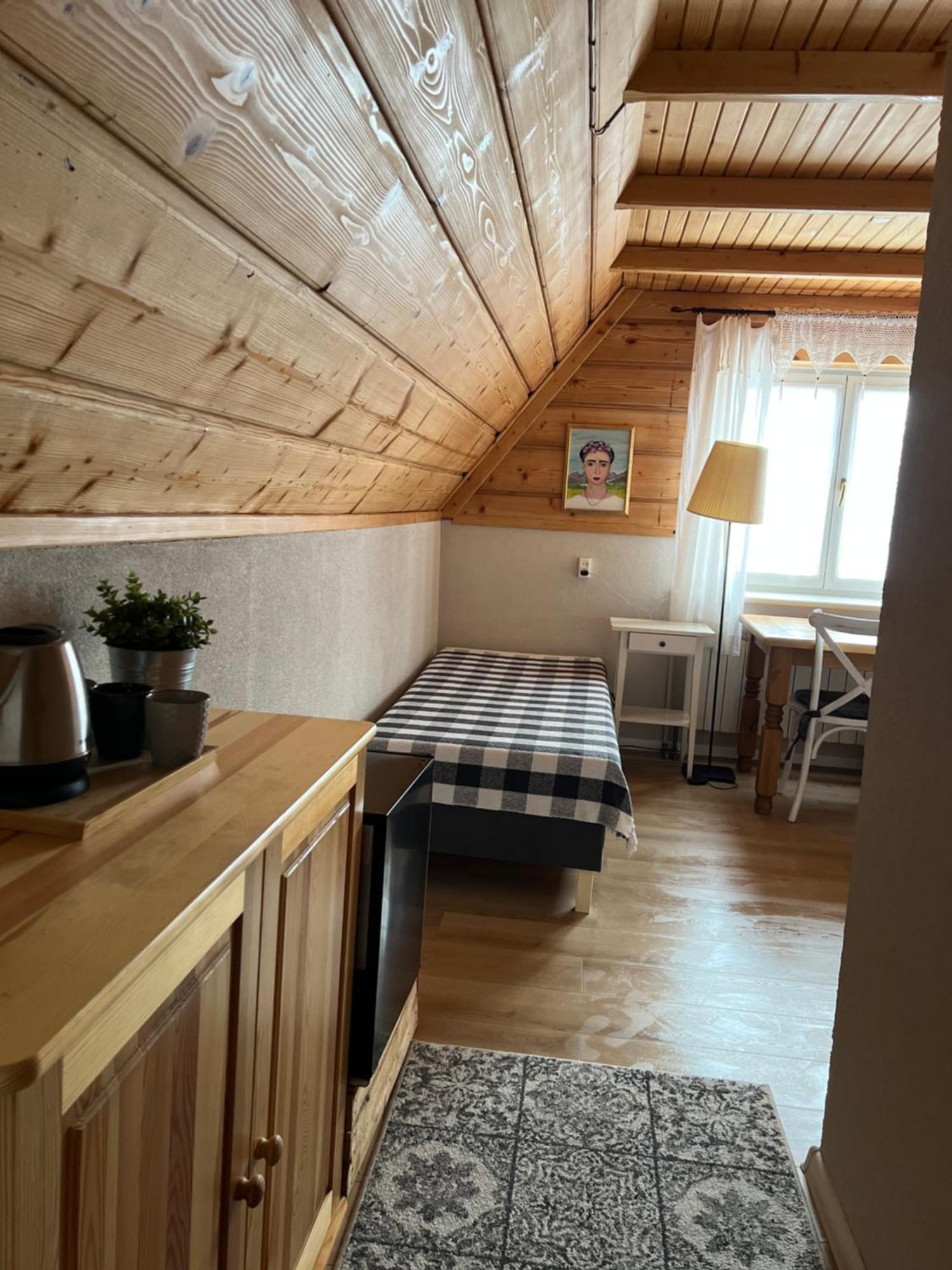 Noclegi Gabi Zakopane Exteriör bild