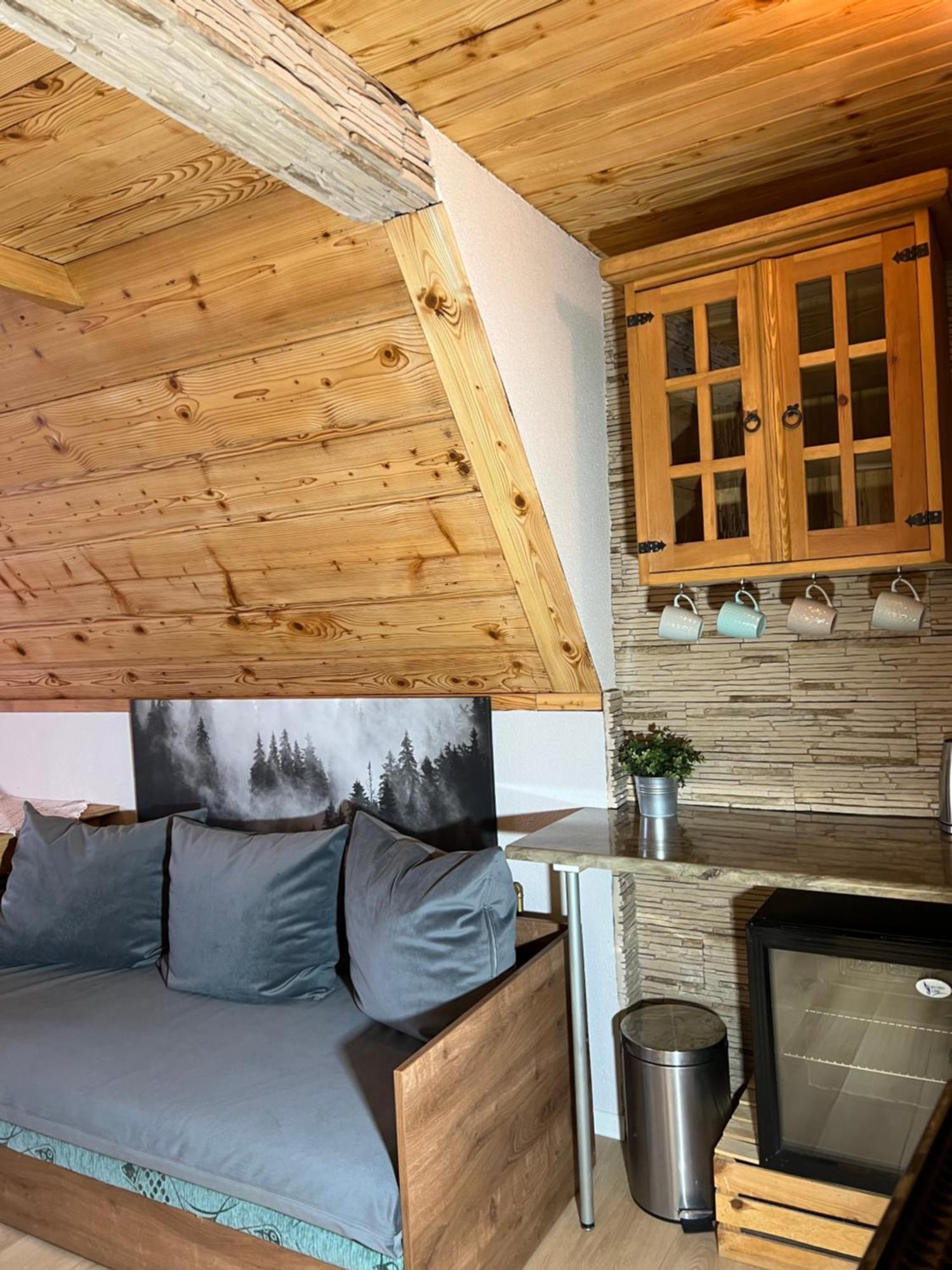 Noclegi Gabi Zakopane Exteriör bild