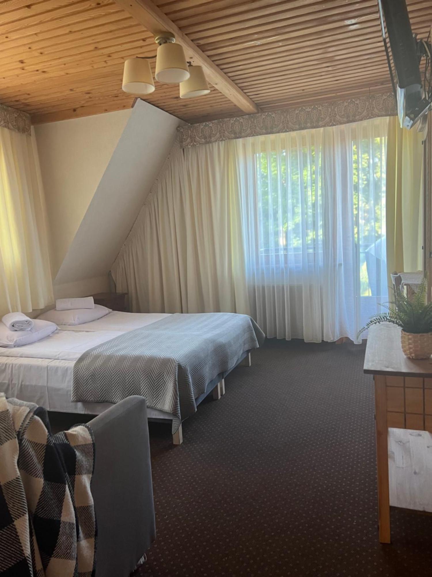 Noclegi Gabi Zakopane Exteriör bild