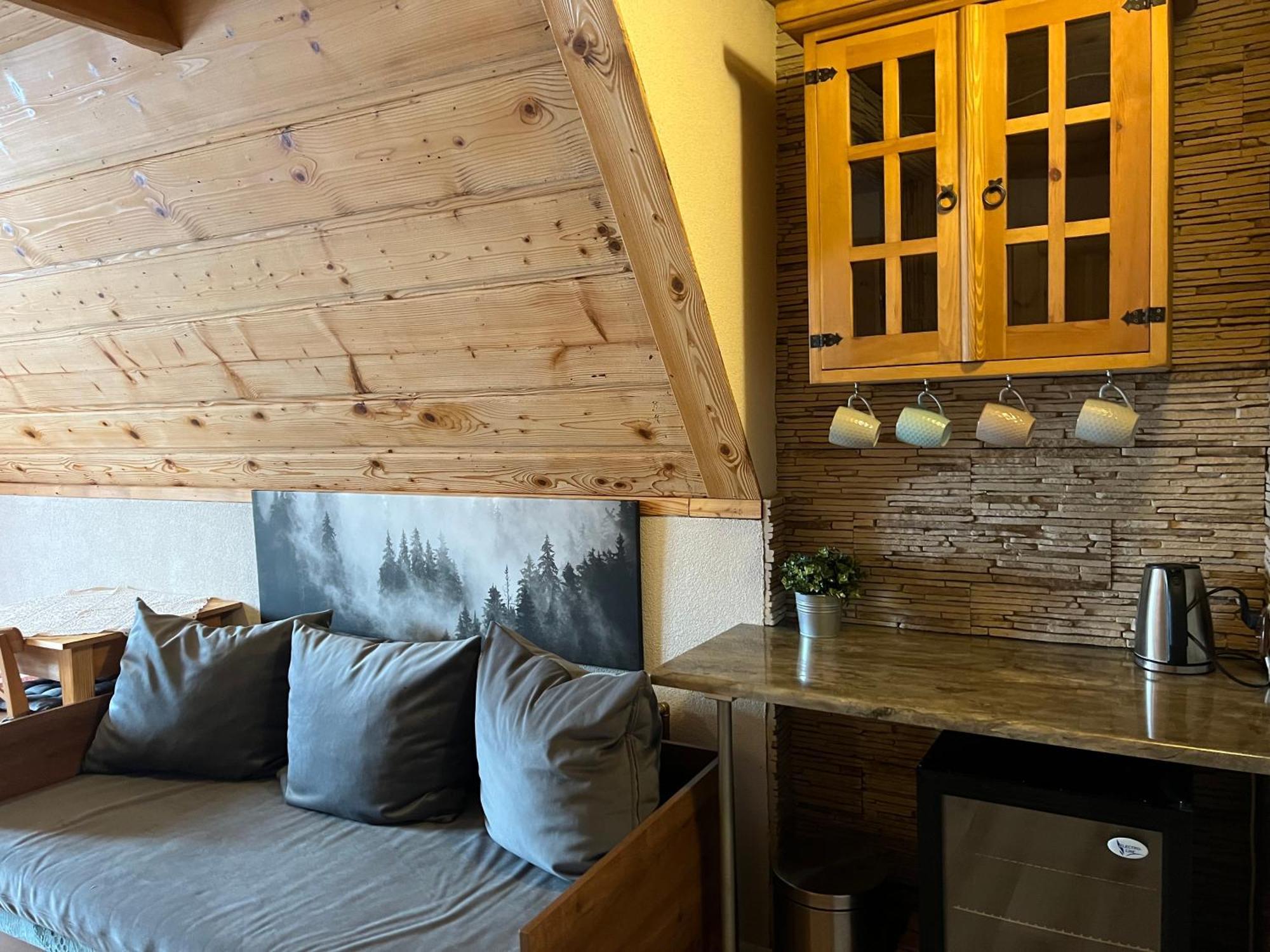 Noclegi Gabi Zakopane Exteriör bild