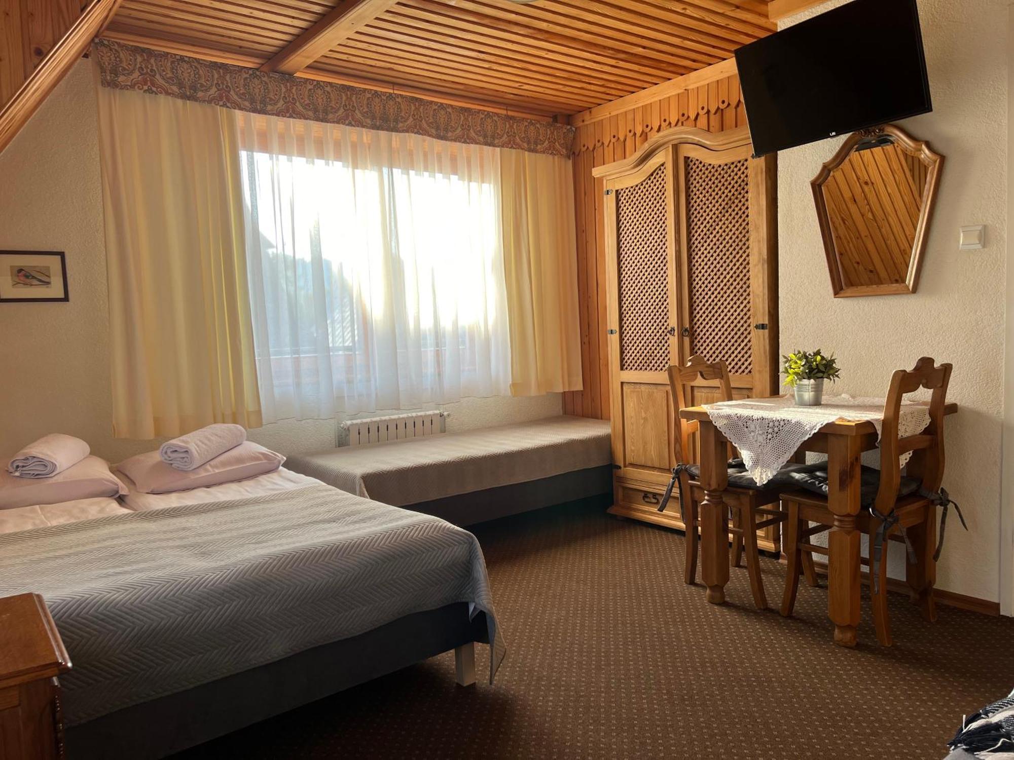 Noclegi Gabi Zakopane Exteriör bild