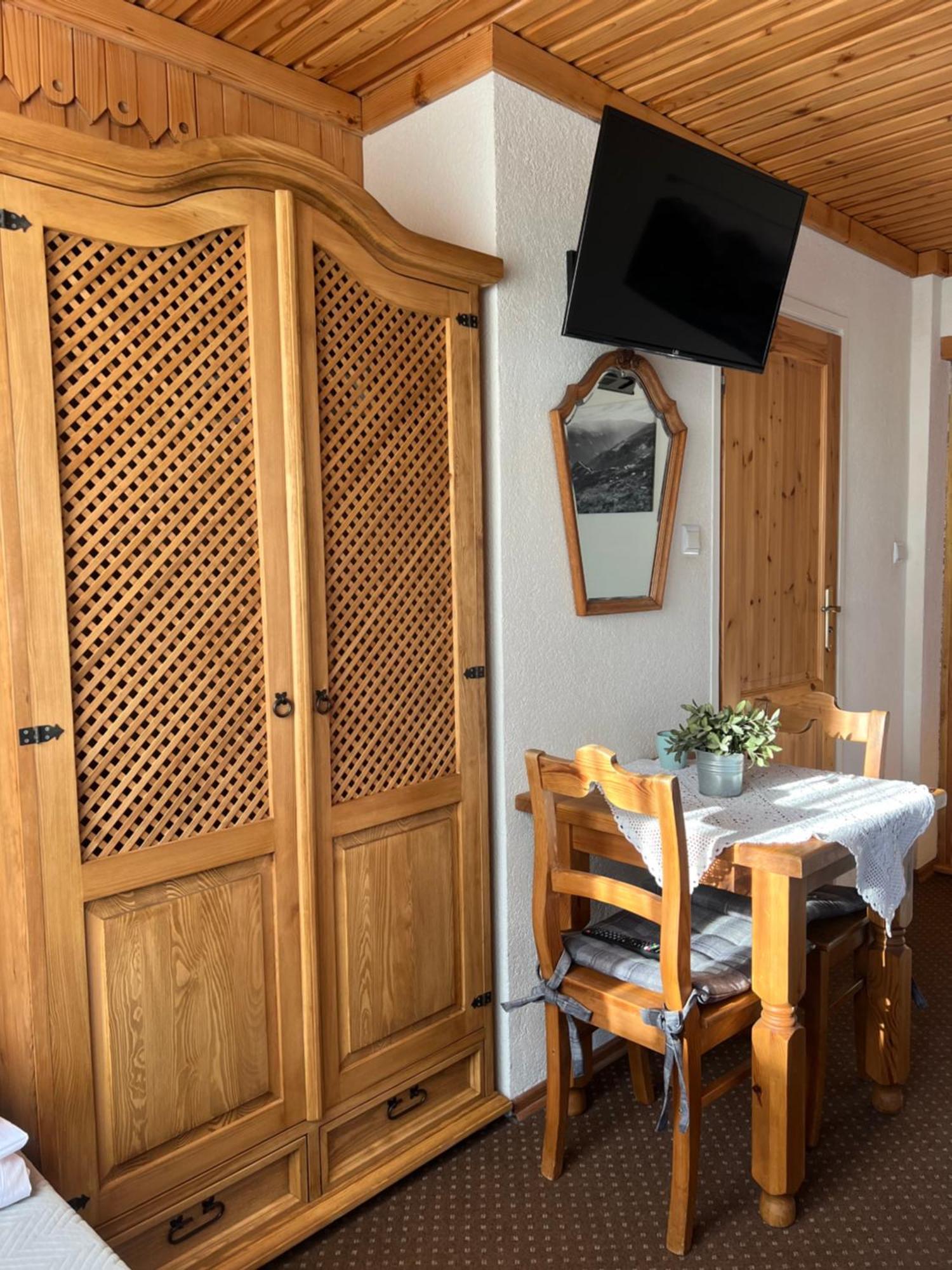 Noclegi Gabi Zakopane Exteriör bild