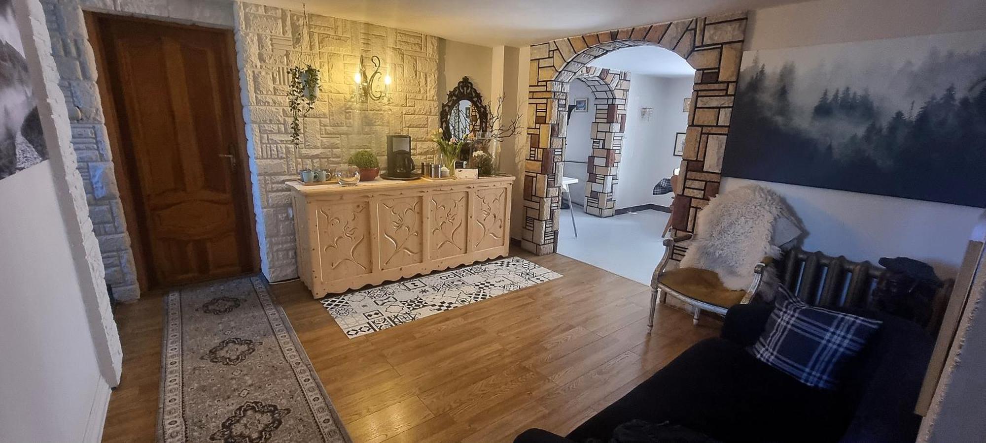 Noclegi Gabi Zakopane Exteriör bild