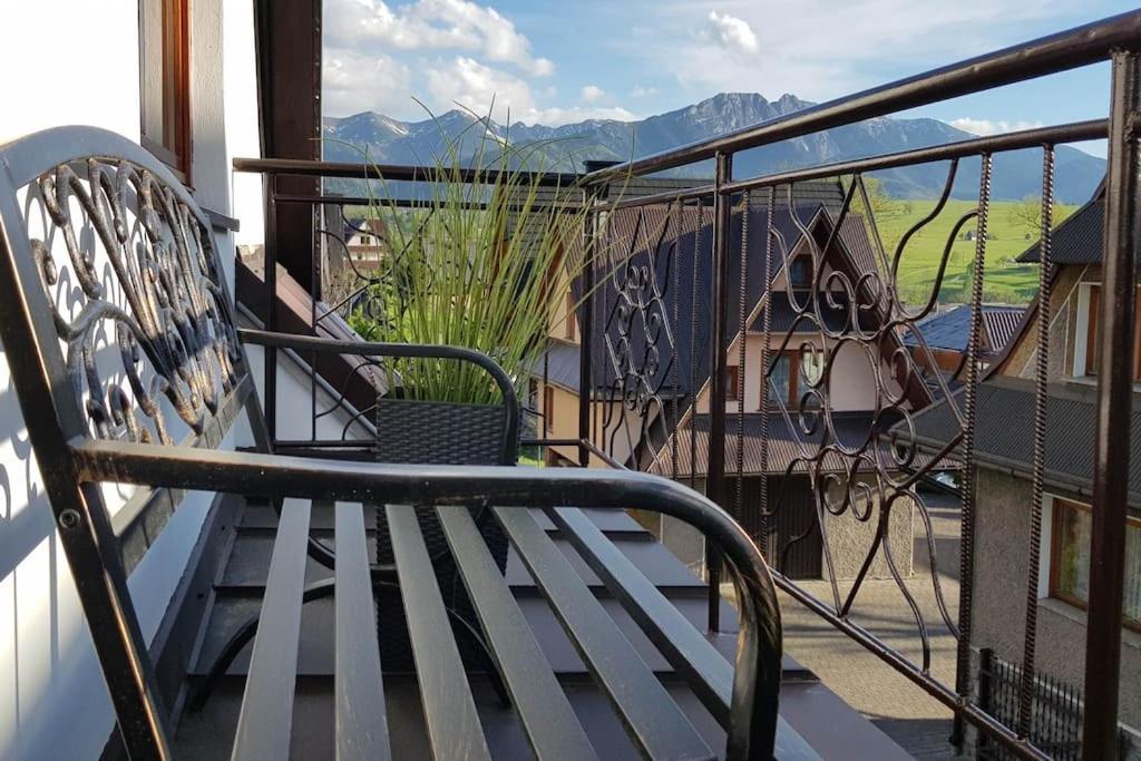 Noclegi Gabi Zakopane Exteriör bild
