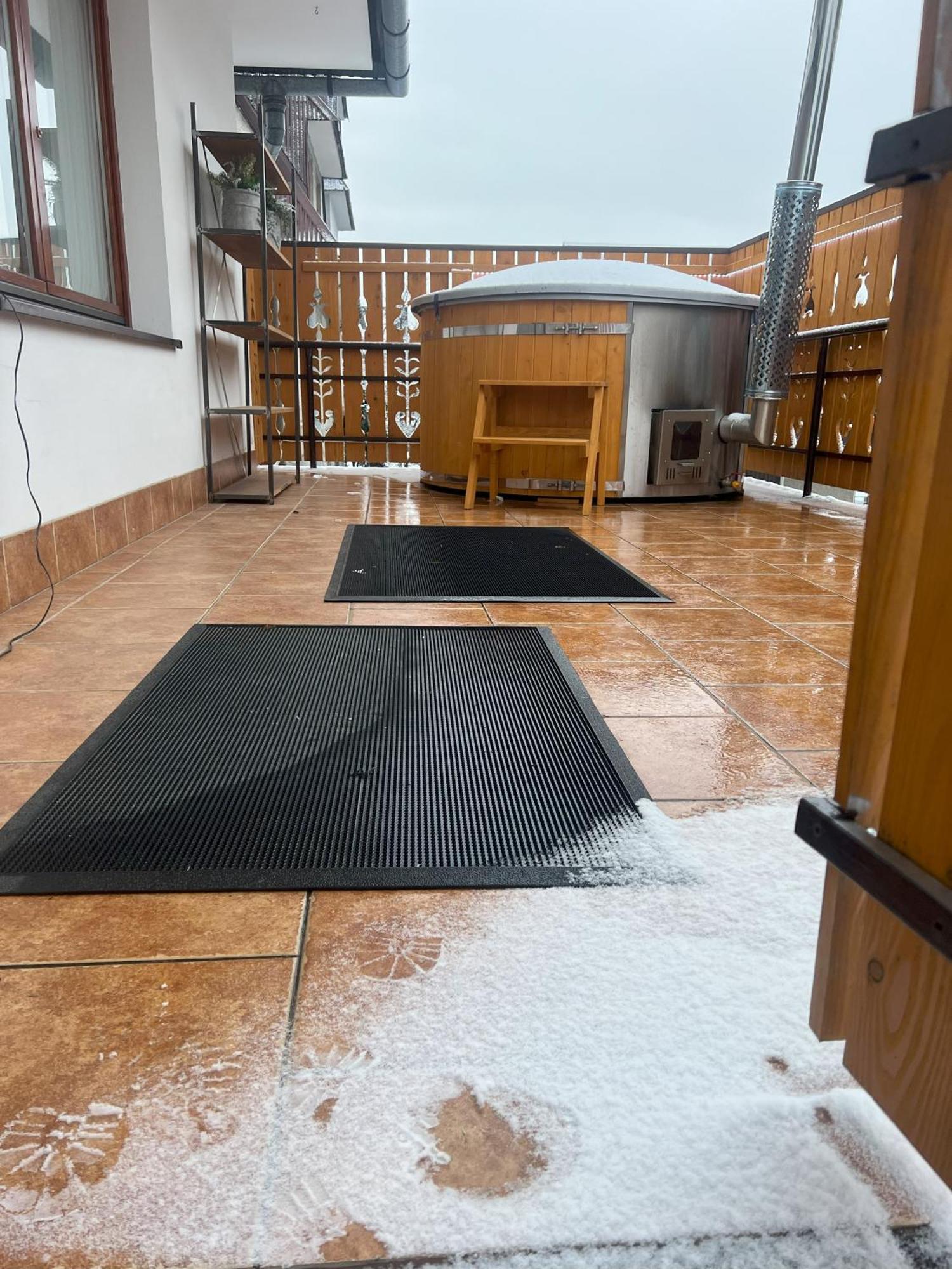 Noclegi Gabi Zakopane Exteriör bild