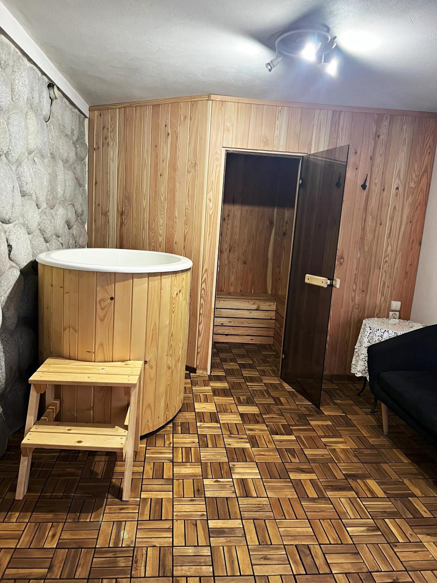 Noclegi Gabi Zakopane Exteriör bild